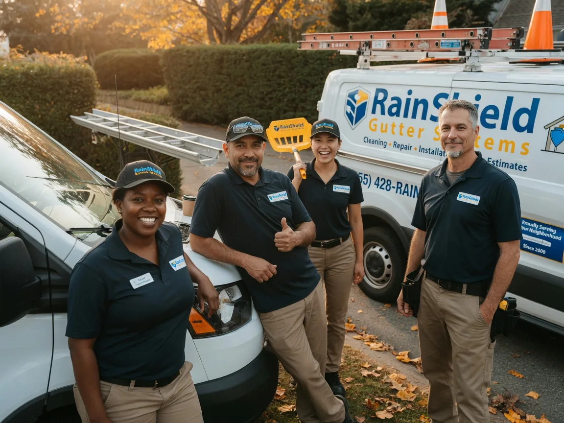 Gutter Installation company in Goshen, NH